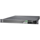 APC Smart-UPS Ultra On-Line 2200VA Li-ion SRTL2KRM1UIC ups Donkergrijs/zilver, 2200 W, 1U, 3x C13 + 2x C19, SmartConnect, verlengde runtime, met rail-kit