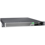 APC Smart-UPS Ultra On-Line 2200VA Li-ion SRTL2KRM1UIC ups Donkergrijs/zilver, 2200 W, 1U, 3x C13 + 2x C19, SmartConnect, verlengde runtime, met rail-kit