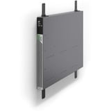 APC Smart-UPS Ultra On-Line 2200VA Li-ion SRTL2KRM1UIC ups Donkergrijs/zilver, 2200 W, 1U, 3x C13 + 2x C19, SmartConnect, verlengde runtime, met rail-kit