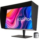 ASUS ProArt Display PA32UCG-K 32" 4K Ultra HD monitor Zwart, 1x DisplayPort, 2x HDMI, 3x USB-A, 2x Thunderbolt, 120 Hz