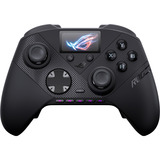 ASUS ROG Raikiri II Pro gamepad Zwart, USB / 2,4 GHz / Bluetooth