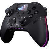 ASUS ROG Raikiri II Pro gamepad Zwart, USB / 2,4 GHz / Bluetooth