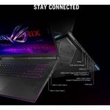 ASUS ROG Strix SCAR 16 G634JYR-RA026W 16" gaming laptop Zwart | i9-14900HX | RTX 4090 | 32 GB | 2 TB SSD