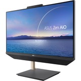 ASUS Zen AiO 24 A5401WRAK-BA031T all-in-one pc Zwart, i5-10500T | UHD Graphics 630 | 8 GB | 1 TB SSD