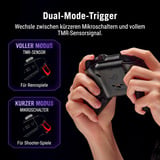 ASUS  gamepad Zwart