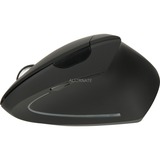 Actec VM2 ergonomische muis Zwart