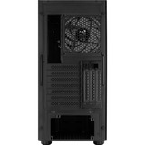 Aerocool Cronus midi tower behuizing Zwart | 2x USB-A | RGB | Window