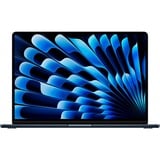 Apple MacBook Air 2024 15" (MRYV3N/A) laptop Nachtblauw | M3 8 Core | 10-Core GPU | 8 GB | 512 GB SSD