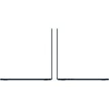 Apple MacBook Air 2024 15" (MRYV3N/A) laptop Nachtblauw | M3 8 Core | 10-Core GPU | 8 GB | 512 GB SSD