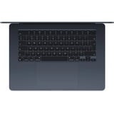 Apple MacBook Air 2024 15" (MRYV3N/A) laptop Nachtblauw | M3 8 Core | 10-Core GPU | 8 GB | 512 GB SSD