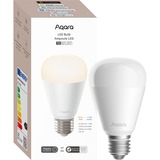 Aqara LED Bulb T2 (CCT, E27) led-lamp Bluetooth, Thread, Zigbee, 2700-6500K