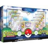 Asmodee Pokémon GO - Premium Collection Radiant Eevee Verzamelkaarten Engels, vanaf 2 spelers, vanaf 6 jaar