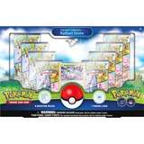Asmodee Pokémon GO - Premium Collection Radiant Eevee Verzamelkaarten Engels, vanaf 2 spelers, vanaf 6 jaar