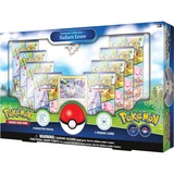 Asmodee Pokémon GO - Premium Collection Radiant Eevee Verzamelkaarten Engels, vanaf 2 spelers, vanaf 6 jaar