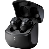Audio-Technica ATH-CKS50TW draadloze oordopjes hoofdtelefoon Zwart, Bluetooth 5.2