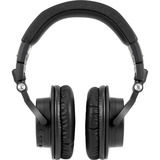 Audio-Technica ATH-M50xBT2 hoofdtelefoon Zwart, Bluetooth