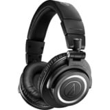 Audio-Technica ATH-M50xBT2 over-ear hoofdtelefoon Zwart, Bluetooth