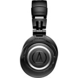 Audio-Technica ATH-M50xBT2 over-ear hoofdtelefoon Zwart, Bluetooth