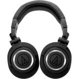 Audio-Technica ATH-M50xBT2 over-ear hoofdtelefoon Zwart, Bluetooth