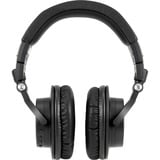 Audio-Technica ATH-M50xBT2 over-ear hoofdtelefoon Zwart, Bluetooth