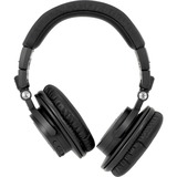 Audio-Technica ATH-M50xBT2 over-ear hoofdtelefoon Zwart, Bluetooth