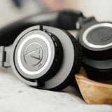 Audio-Technica ATH-M50xBT2 over-ear hoofdtelefoon Zwart, Bluetooth