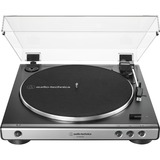 Audio-Technica AT-LP60XUSB Platenspeler Gunmetal/zwart, USB