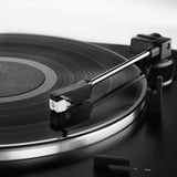 Audio-Technica AT-LP60XUSB Platenspeler Gunmetal/zwart, USB