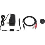 Audio-Technica AT-LP60XUSB Platenspeler Gunmetal/zwart, USB