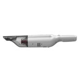 BLACK+DECKER HLVC315J11-QW 12V 1.5Ah Slim Handvac Kruimeldief handstofzuiger Wit, Incl. Jack-Plug lader