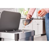 BLACK+DECKER HLVC315J11-QW 12V 1.5Ah Slim Handvac Kruimeldief handstofzuiger Wit, Incl. Jack-Plug lader