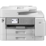 Brother MFC-J5955DW all-in-one inkjetprinter met faxfunctie Grijs, Scannen, Kopiëren, Faxen, LAN, Wi-Fi