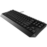 CHERRY MX Board 1.0 TKL RGB, gaming toetsenbord Zwart, US lay-out, Cherry MX Brown, RGB leds, TKL