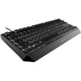 CHERRY MX Board 1.0 TKL RGB, gaming toetsenbord Zwart, US lay-out, Cherry MX Brown, RGB leds, TKL