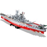 COBI Battleship Yamato Constructiespeelgoed Schaal 1:300