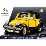 COBI Citroen 2CV Charleston Constructiespeelgoed Schaal 1:12