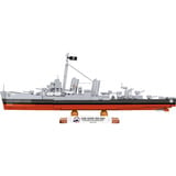 COBI Historical Collection - USS Kidd DD-661 Constructiespeelgoed Schaal 1:300