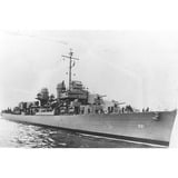 COBI Historical Collection - USS Kidd DD-661 Constructiespeelgoed Schaal 1:300