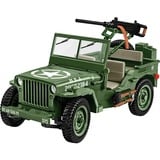 COBI Historical Collection - Willys MB Constructiespeelgoed Schaal 1:12