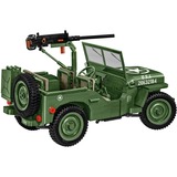 COBI Historical Collection - Willys MB Constructiespeelgoed Schaal 1:12