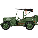 COBI Historical Collection - Willys MB Constructiespeelgoed Schaal 1:12
