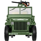 COBI Historical Collection - Willys MB Constructiespeelgoed Schaal 1:12