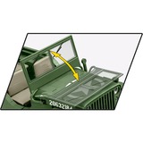 COBI Historical Collection - Willys MB Constructiespeelgoed Schaal 1:12