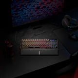 Corsair VANGUARD PRO 96 RGB mechanisch gaming toetsenbord Zwart, US lay-out (QWERTY), Corsair MGX, 96%, RGB, Keycaps PBT double-shot, ABS single-shot, Hot-swap
