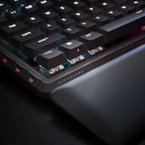 Corsair VANGUARD PRO 96 RGB mechanisch gaming toetsenbord Zwart, US lay-out (QWERTY), Corsair MGX, 96%, RGB, Keycaps PBT double-shot, ABS single-shot, Hot-swap