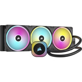 Corsair  waterkoeling Zwart