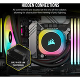 Corsair  waterkoeling Zwart
