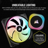 Corsair  waterkoeling Zwart