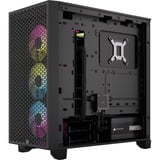 Corsair iCUE LINK RX120 RGB 120 mm PWM-fan, Starterskit case fan Zwart, 4-pin PWM