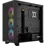 Corsair iCUE LINK RX120 RGB Starterskit case fans Zwart, 3 stuks, 120 x 120 x 25 mm, PWM